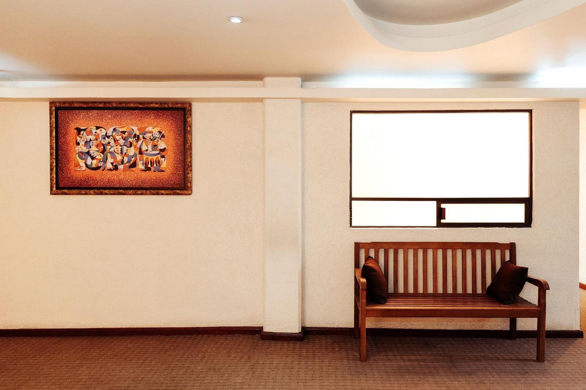 Hotel Don Simon 톨루카 외부 사진