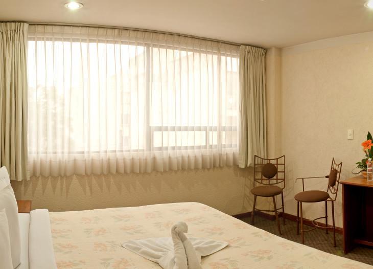Hotel Don Simon 톨루카 외부 사진