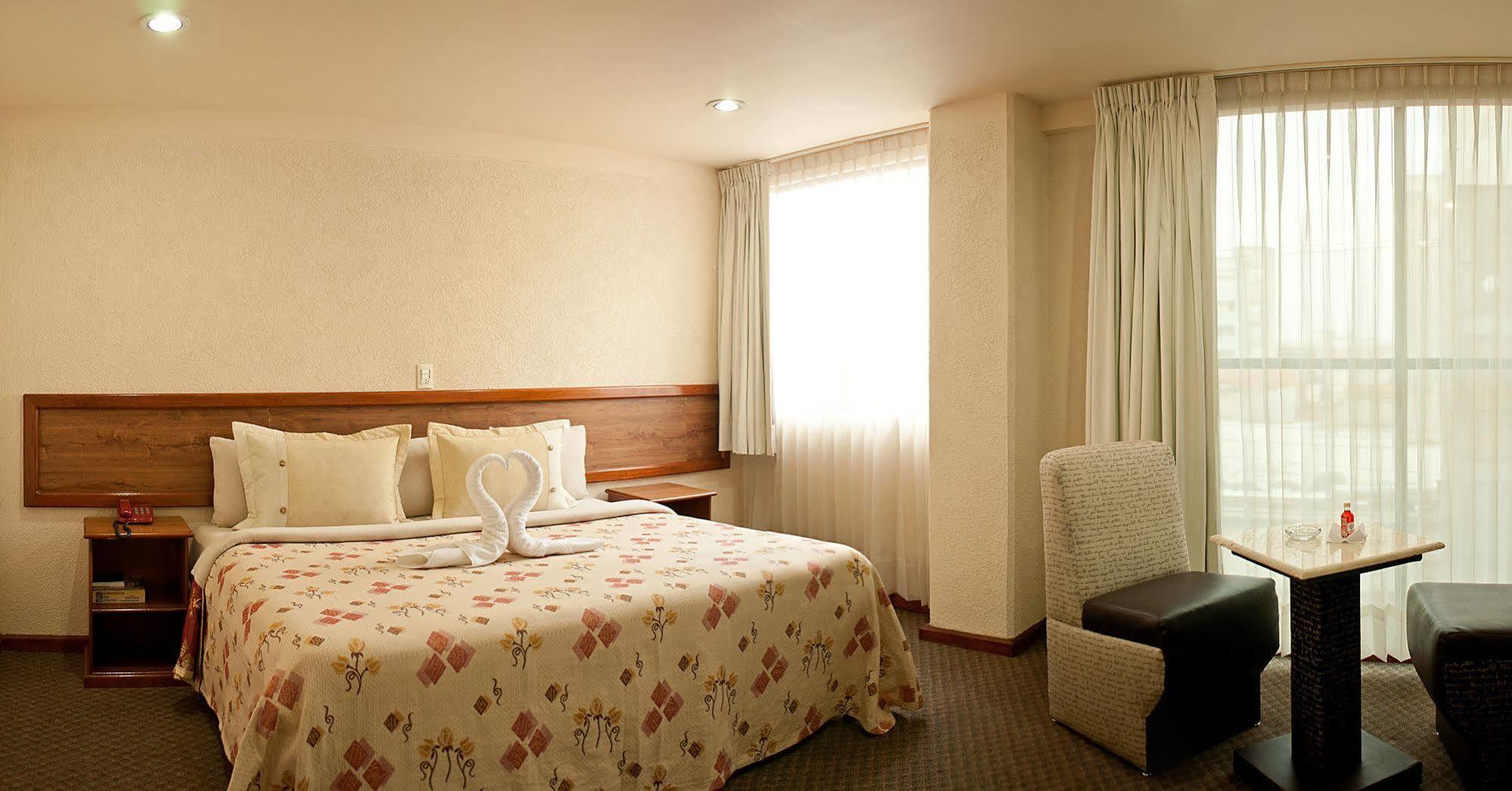Hotel Don Simon 톨루카 외부 사진