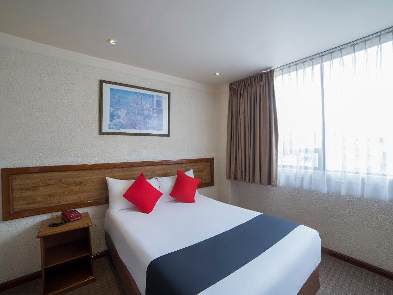Hotel Don Simon 톨루카 외부 사진
