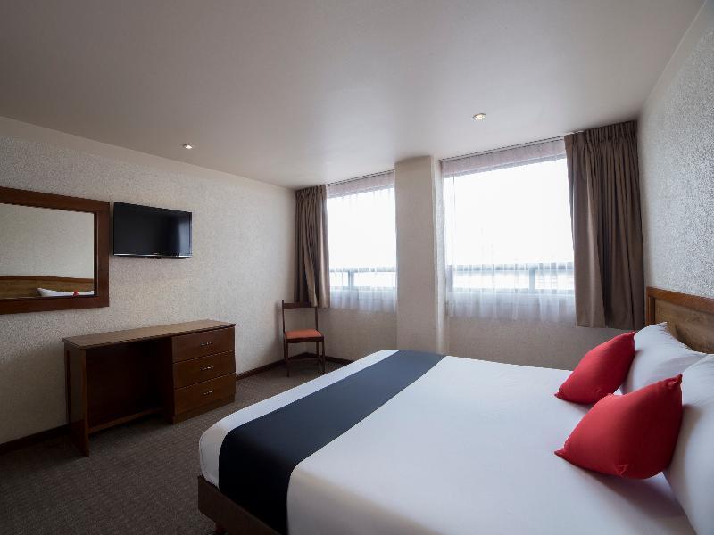 Hotel Don Simon 톨루카 외부 사진